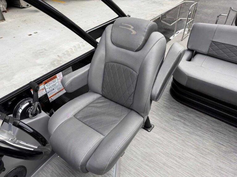 2021 Bennington 25LSBA - ESP - Tower - Blackout US-ETWL0215E121 [photo 11]